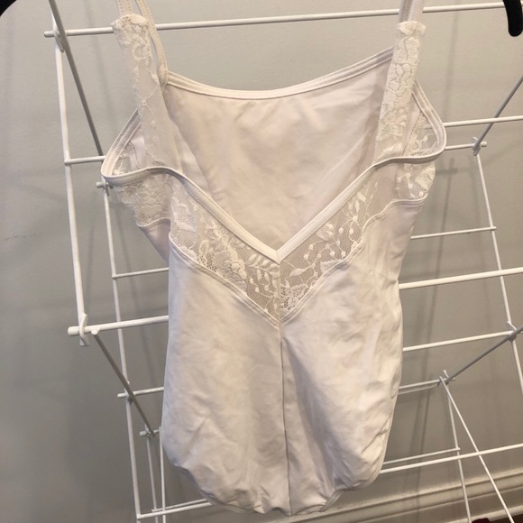 Wear moi leotard and SAB skirt - Picture 2 of 7